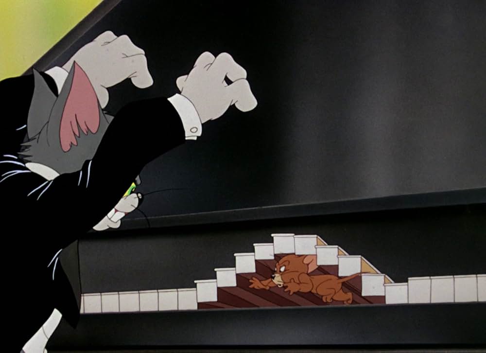 猫の演奏会の画像