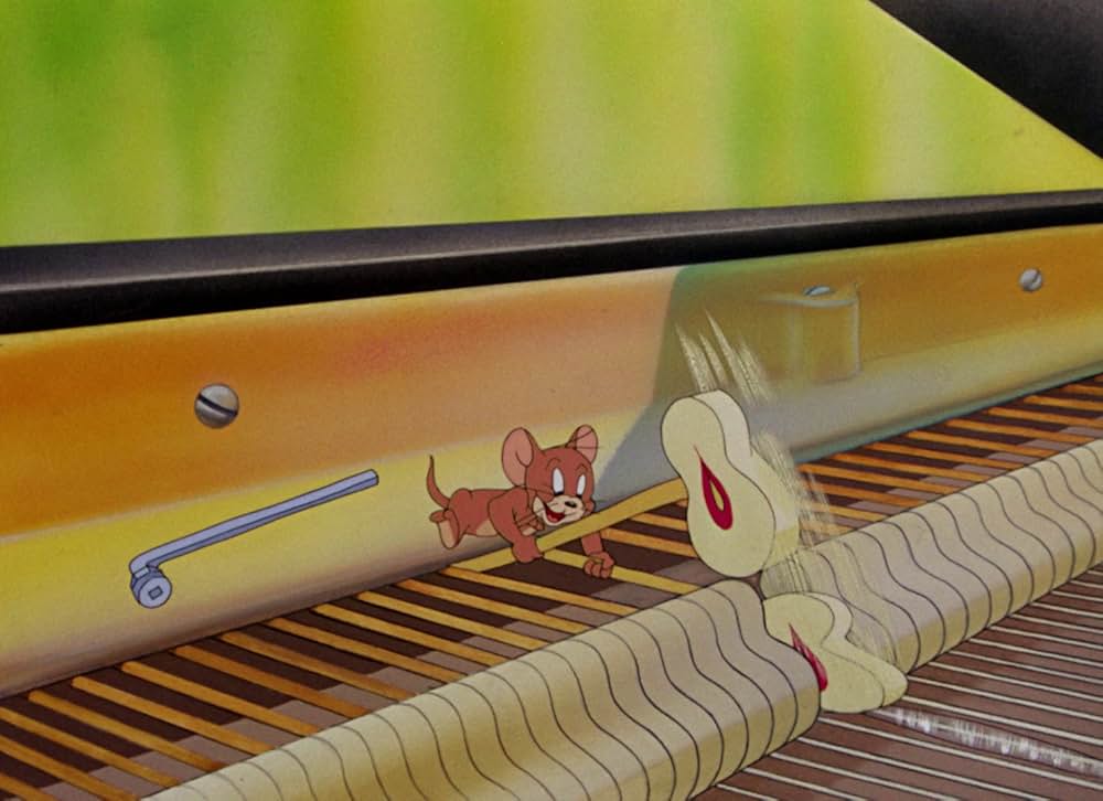 猫の演奏会の画像