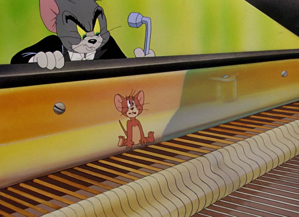 猫の演奏会の画像