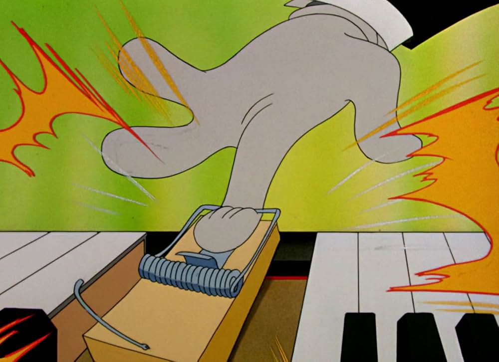 猫の演奏会の画像