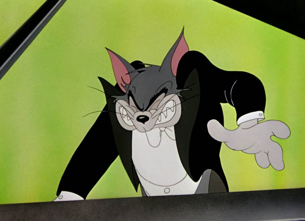 猫の演奏会の画像