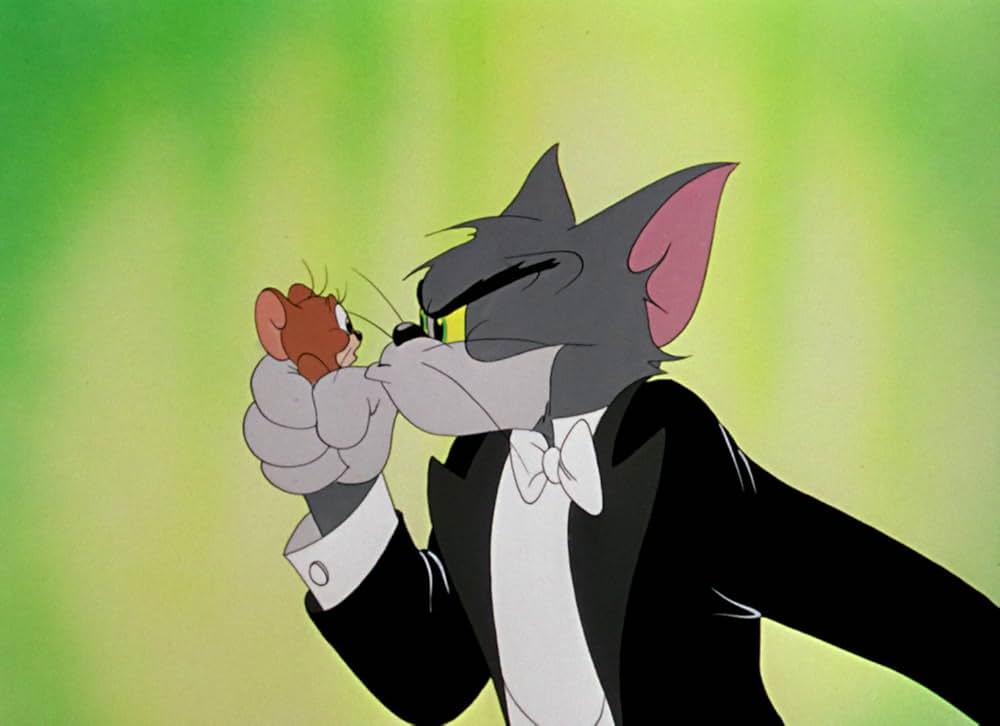 猫の演奏会の画像