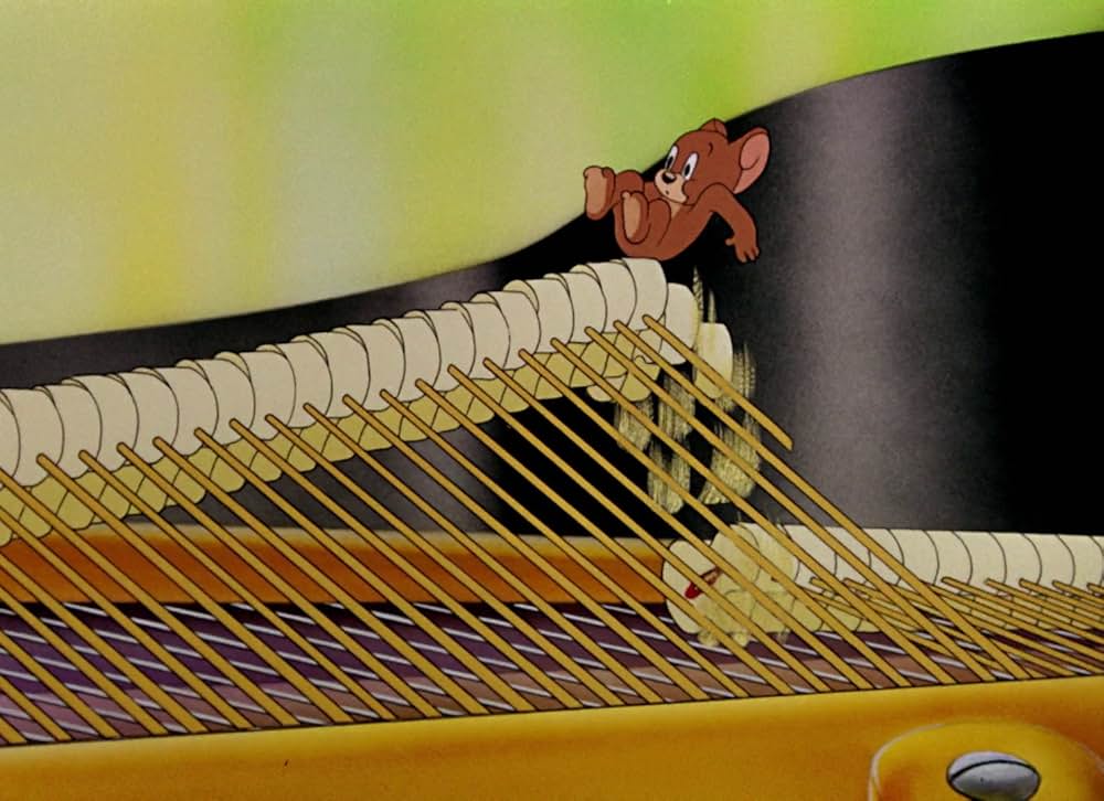 猫の演奏会の画像