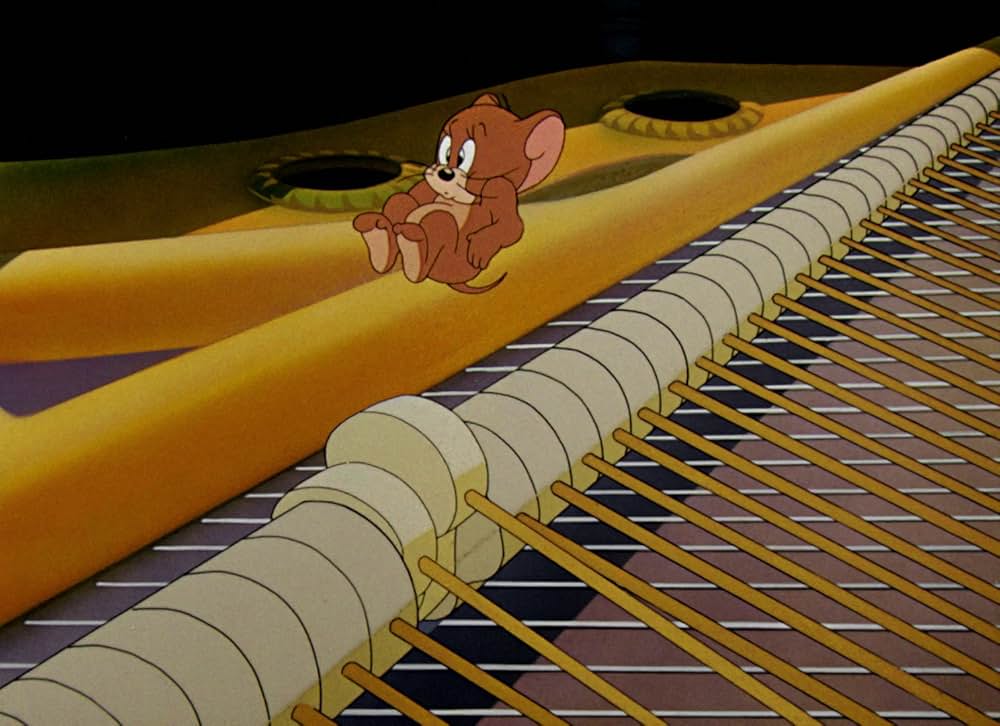 猫の演奏会の画像