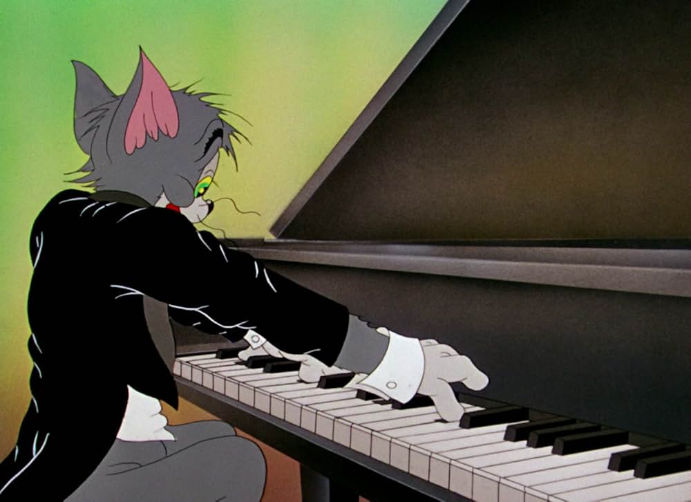 「猫の演奏会」の画像