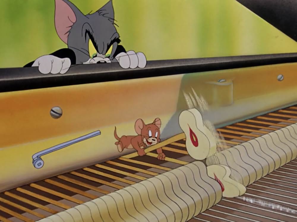 猫の演奏会の画像