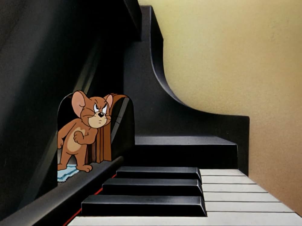 猫の演奏会の画像