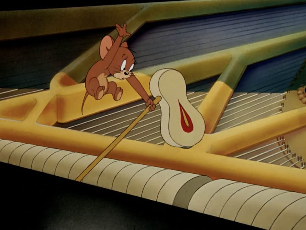 猫の演奏会の画像