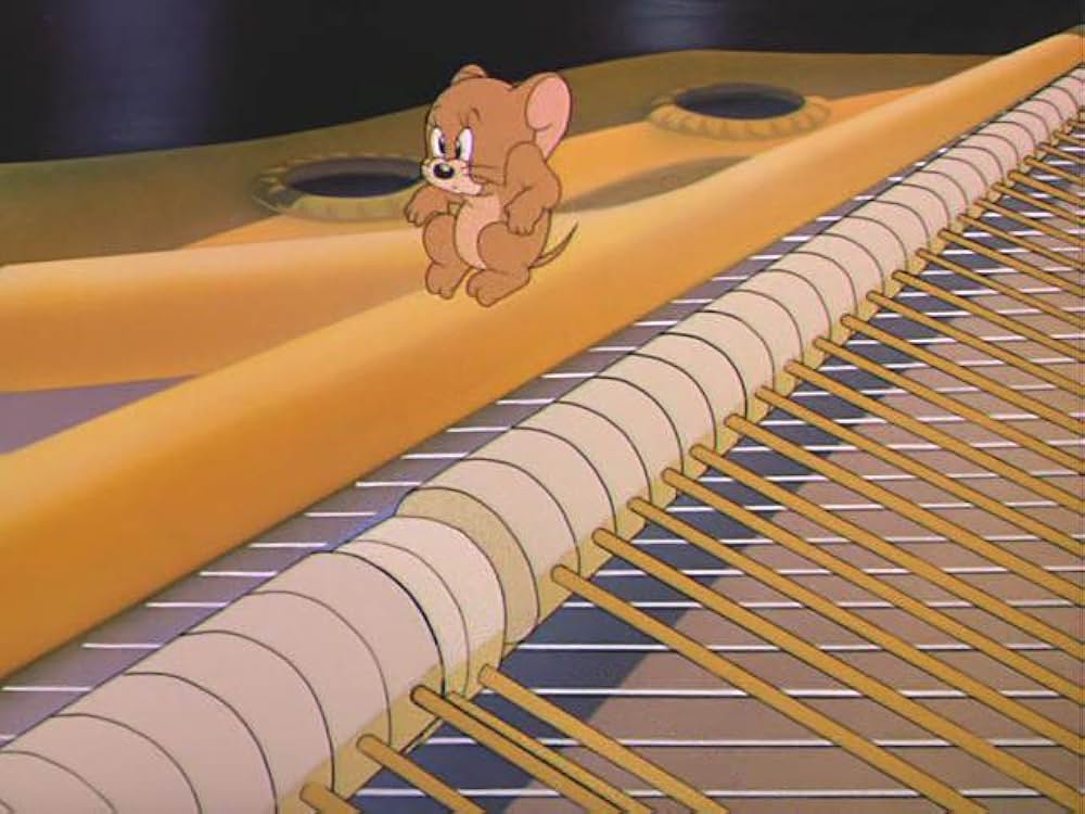 猫の演奏会の画像