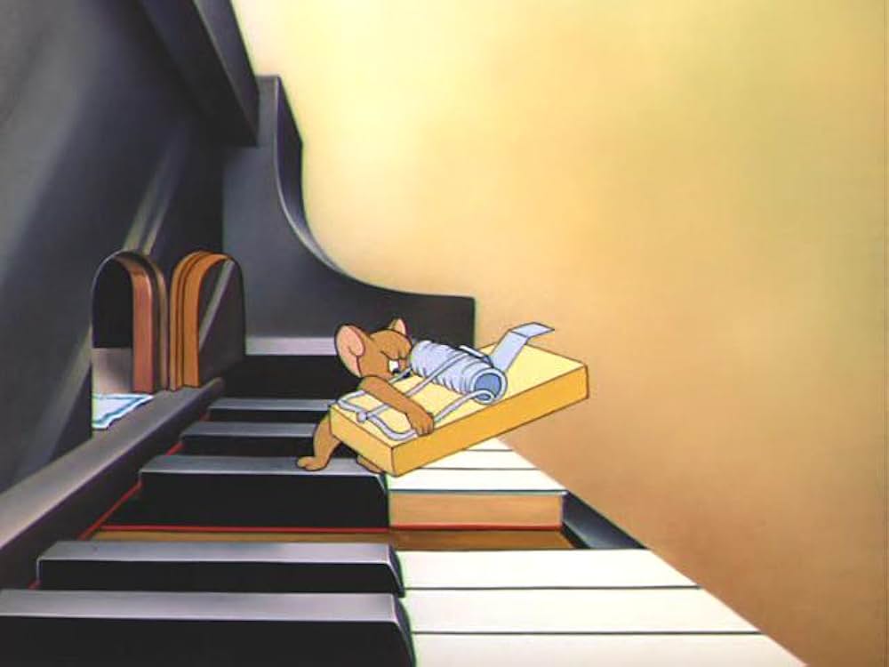 猫の演奏会の画像