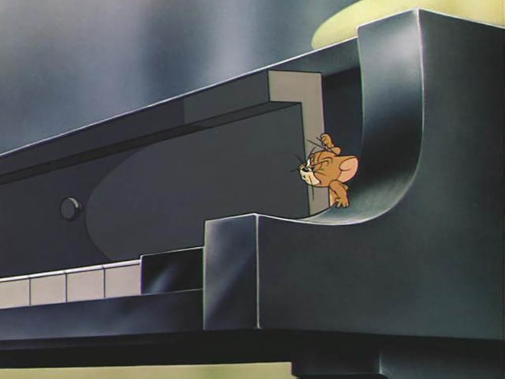 猫の演奏会の画像