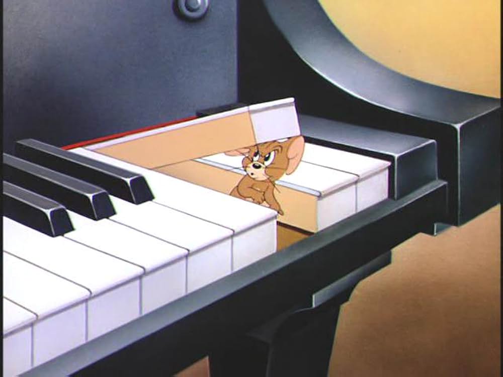 猫の演奏会の画像