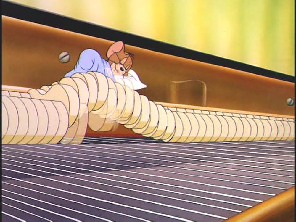 猫の演奏会の画像