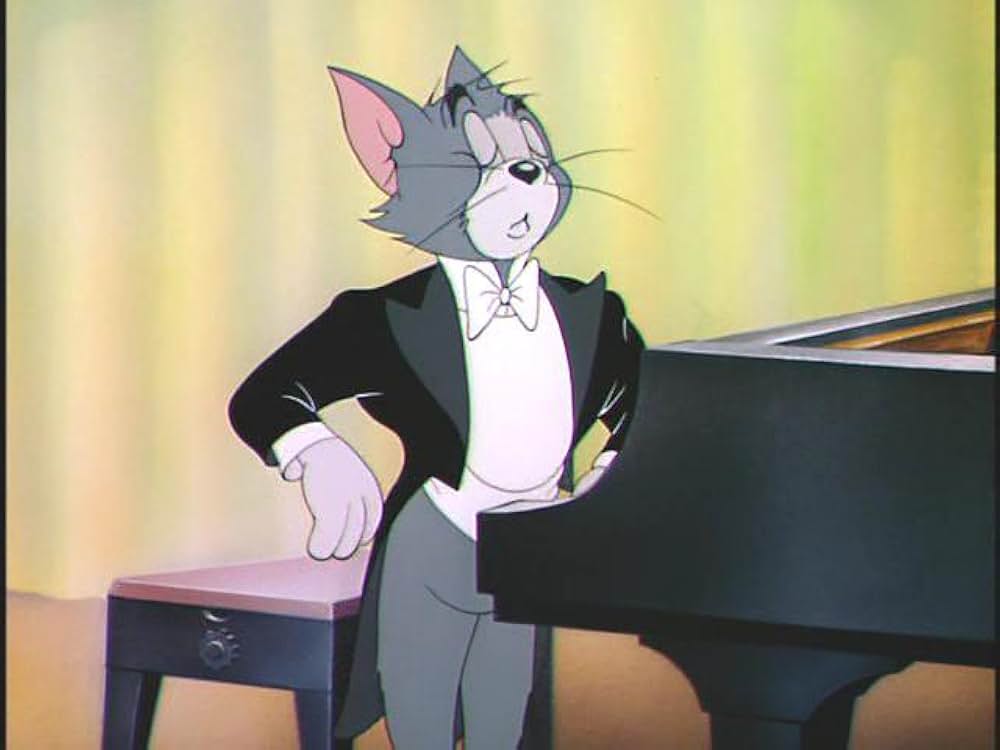 「猫の演奏会」の画像