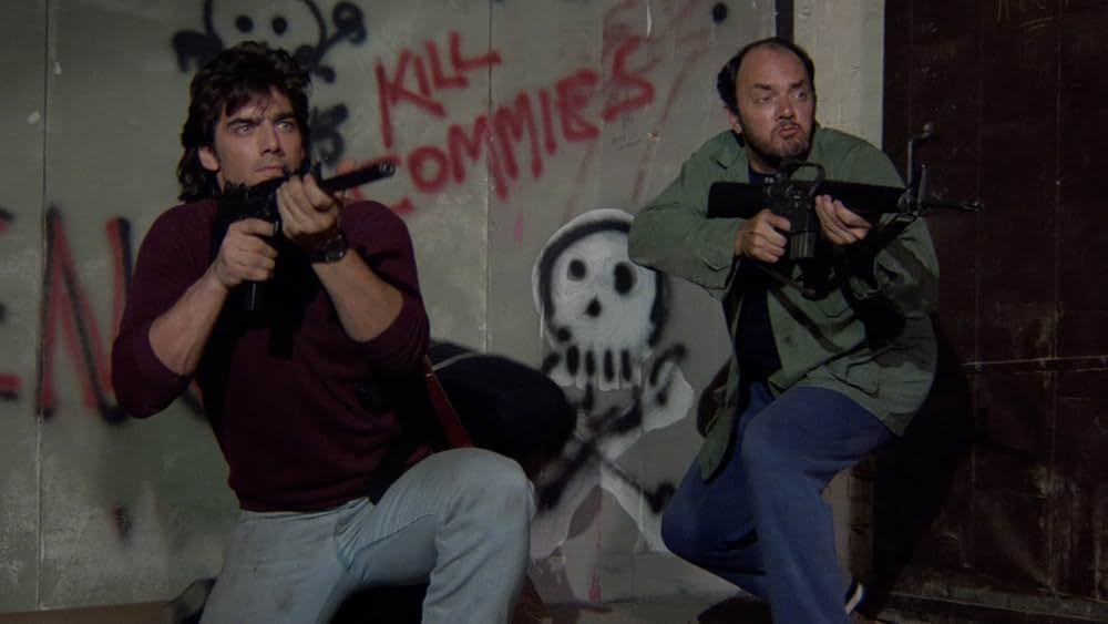 オメガ・シンドローム／恐怖の暗殺団の画像