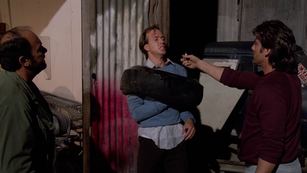 オメガ・シンドローム／恐怖の暗殺団の画像