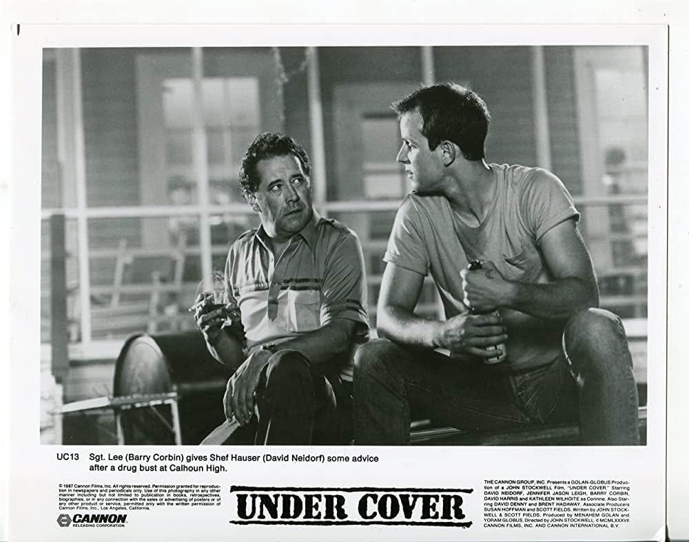 アンダーカバー／私服刑事の画像