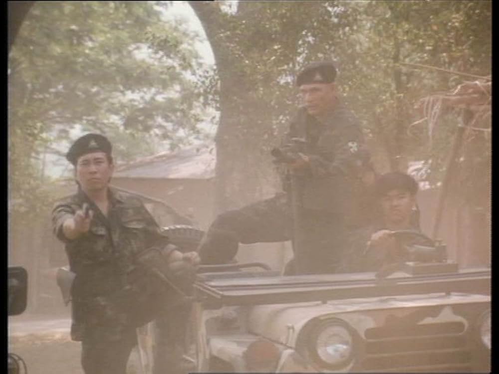 キリング・ヒートの画像