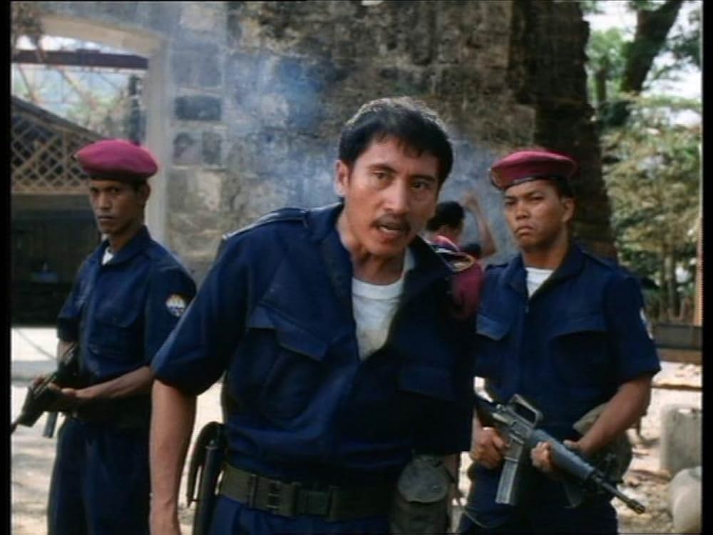 キリング・ヒートの画像