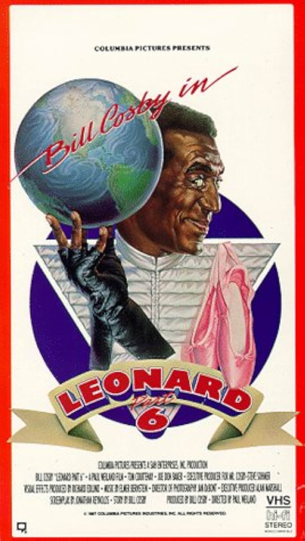 ビル・コスビーのそれ行けレオナルドの画像