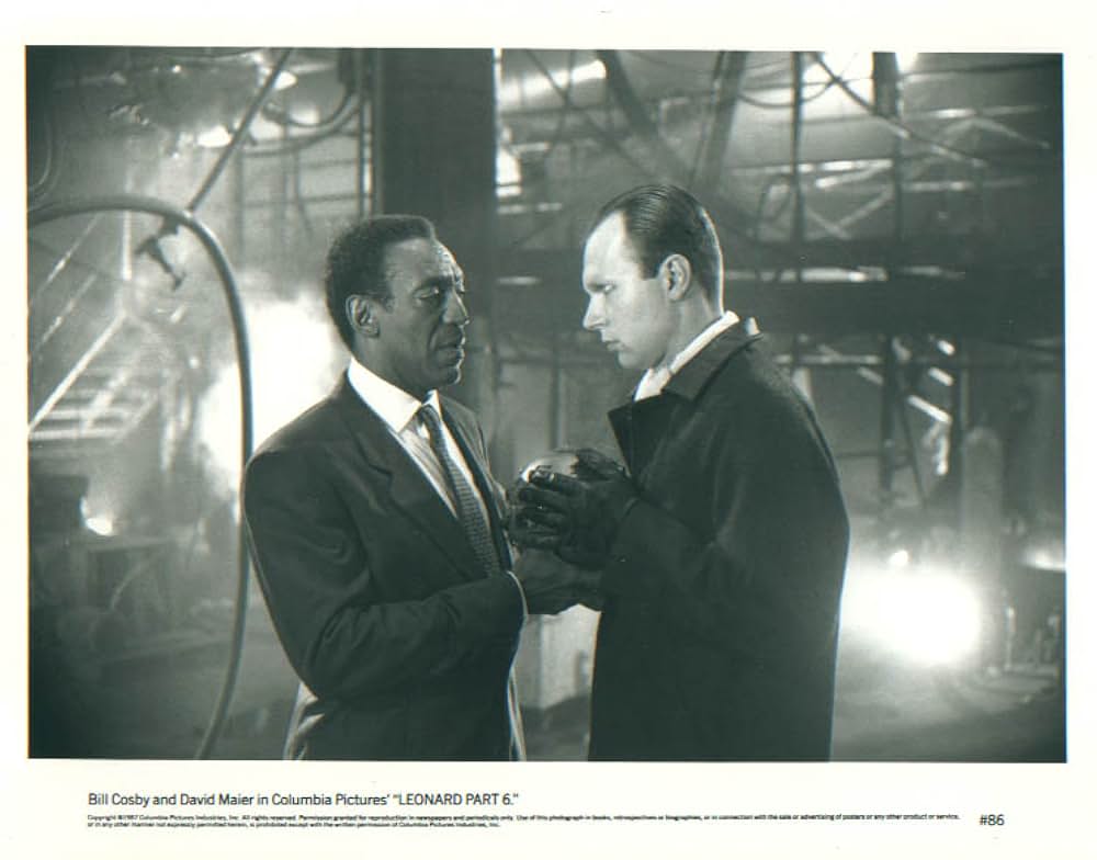 ビル・コスビーのそれ行けレオナルドの画像