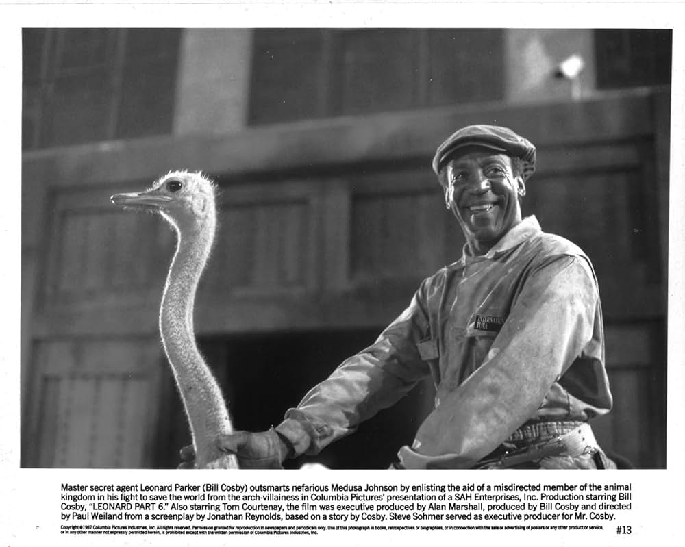 ビル・コスビーのそれ行けレオナルドの画像