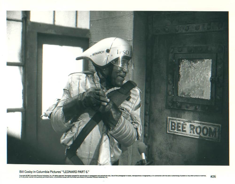 ビル・コスビーのそれ行けレオナルドの画像