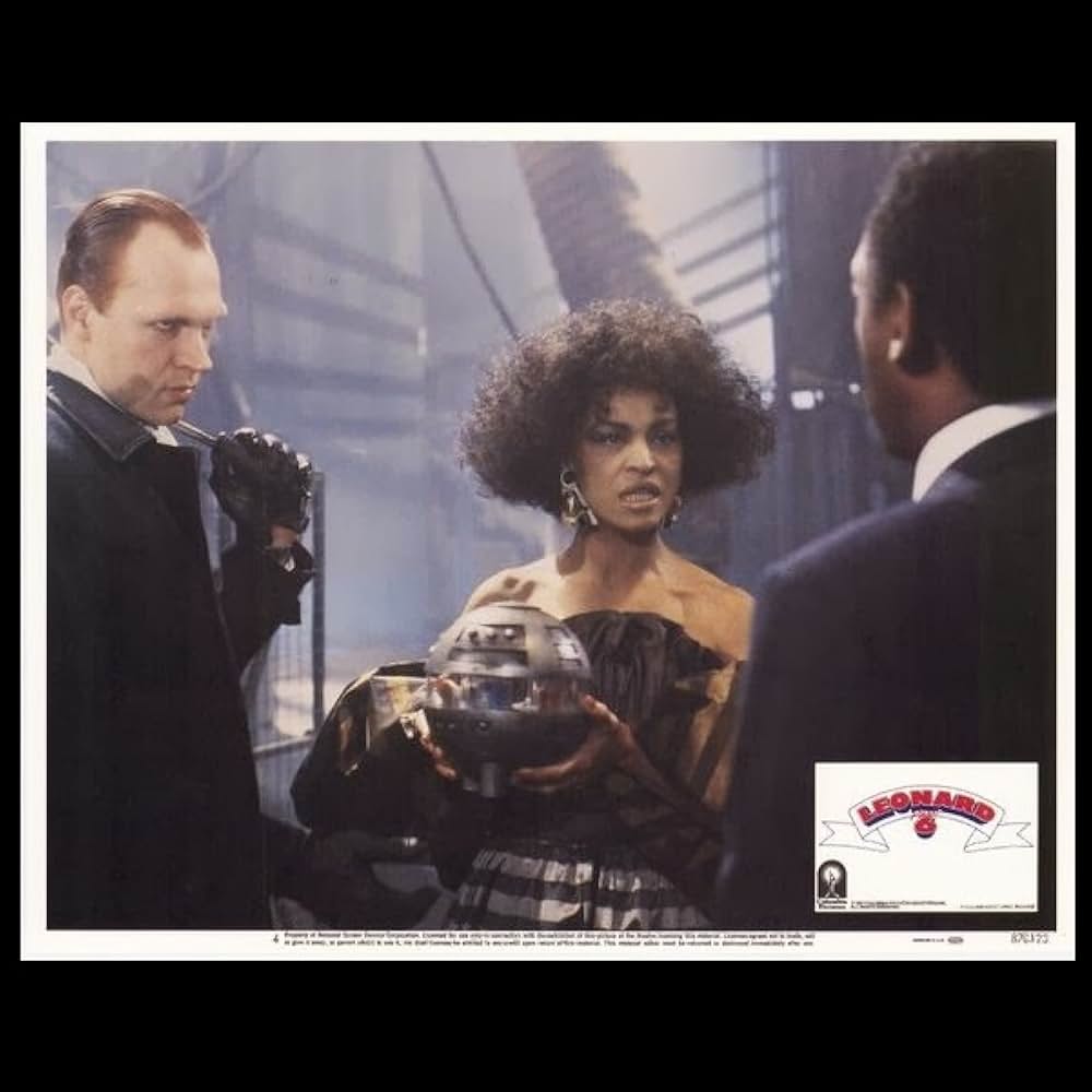 ビル・コスビーのそれ行けレオナルドの画像