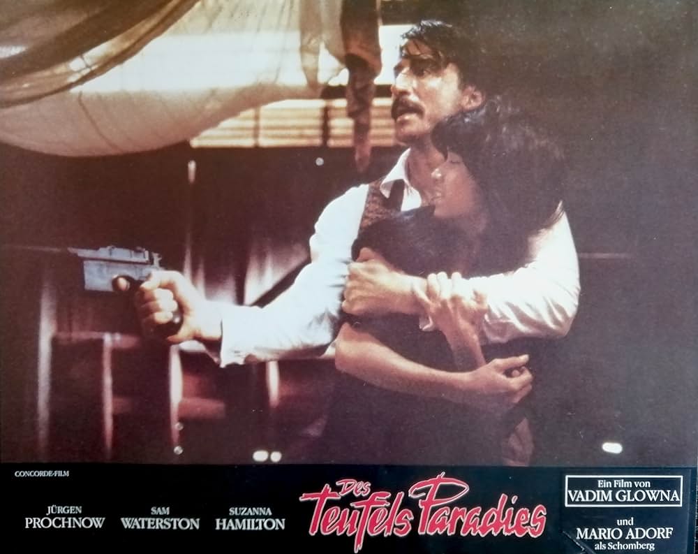 デビルス・パラダイス／悪魔の楽園の画像