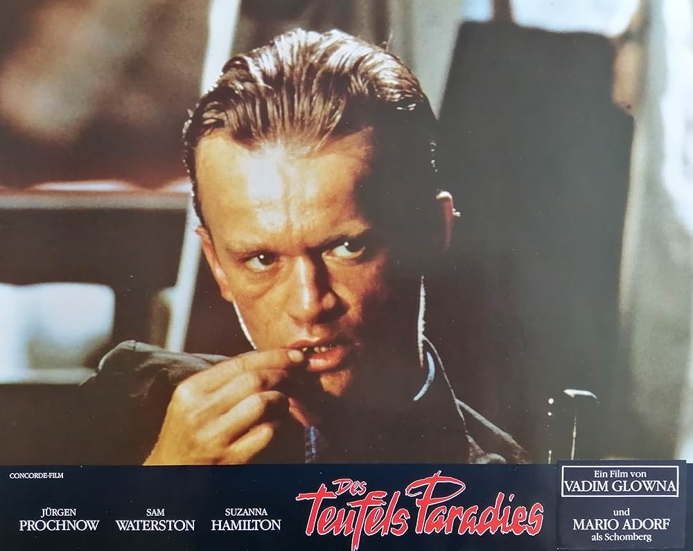 デビルス・パラダイス／悪魔の楽園の画像