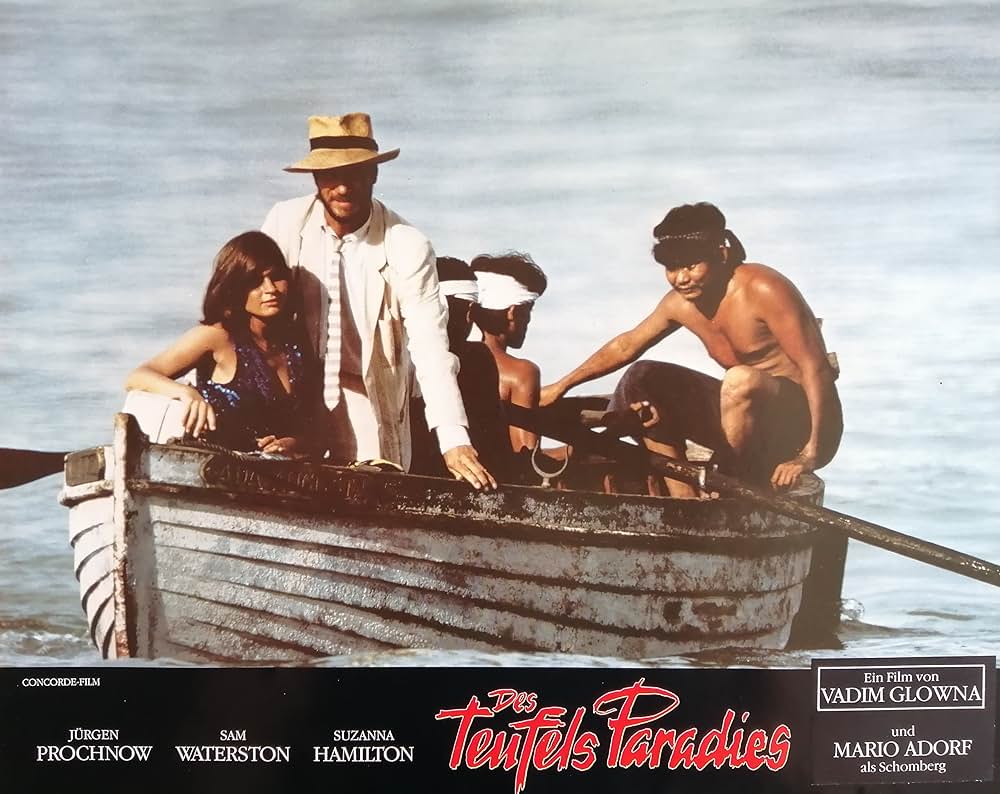 デビルス・パラダイス／悪魔の楽園の画像