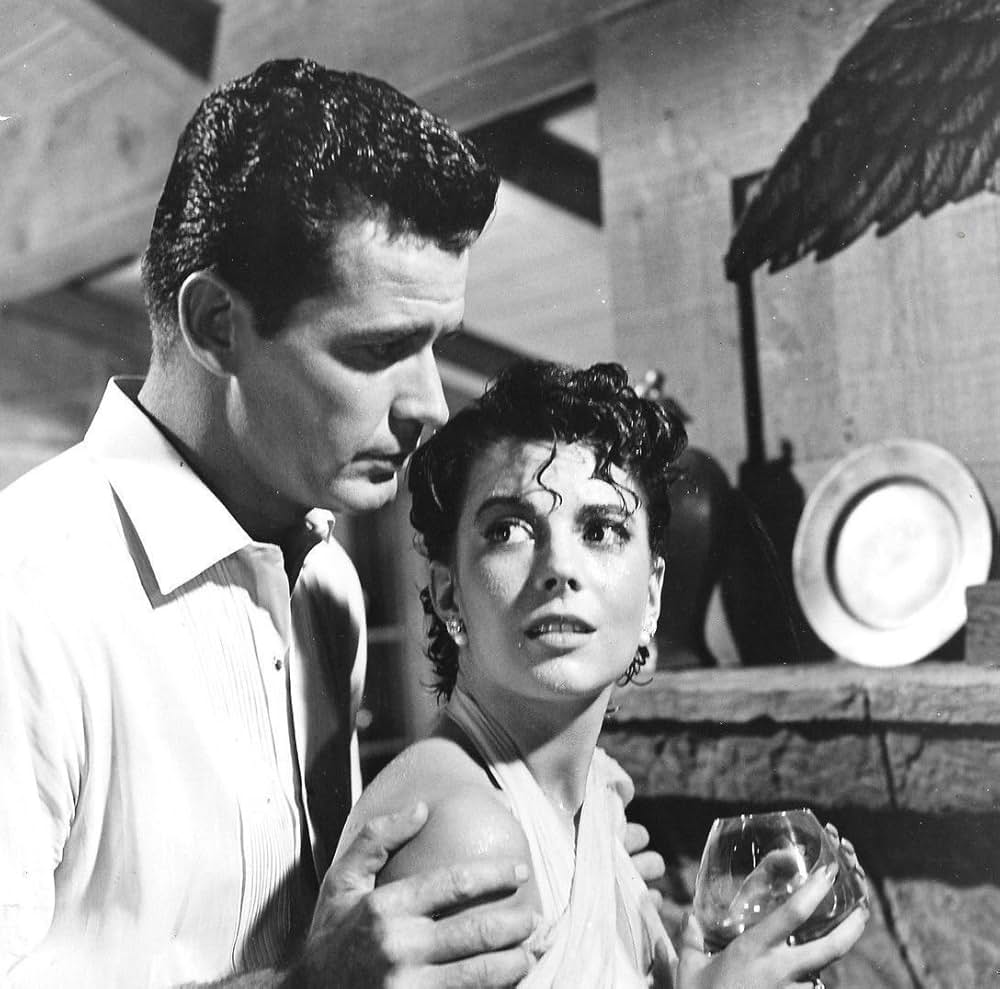 札束とお嬢さんの画像