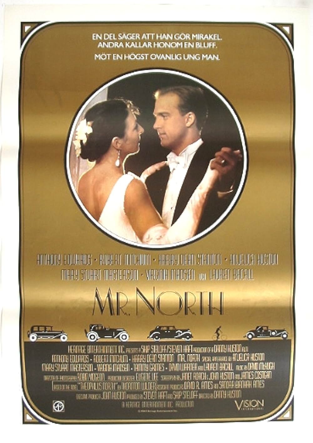 ミスター・ノース／風をはこんだ男の画像