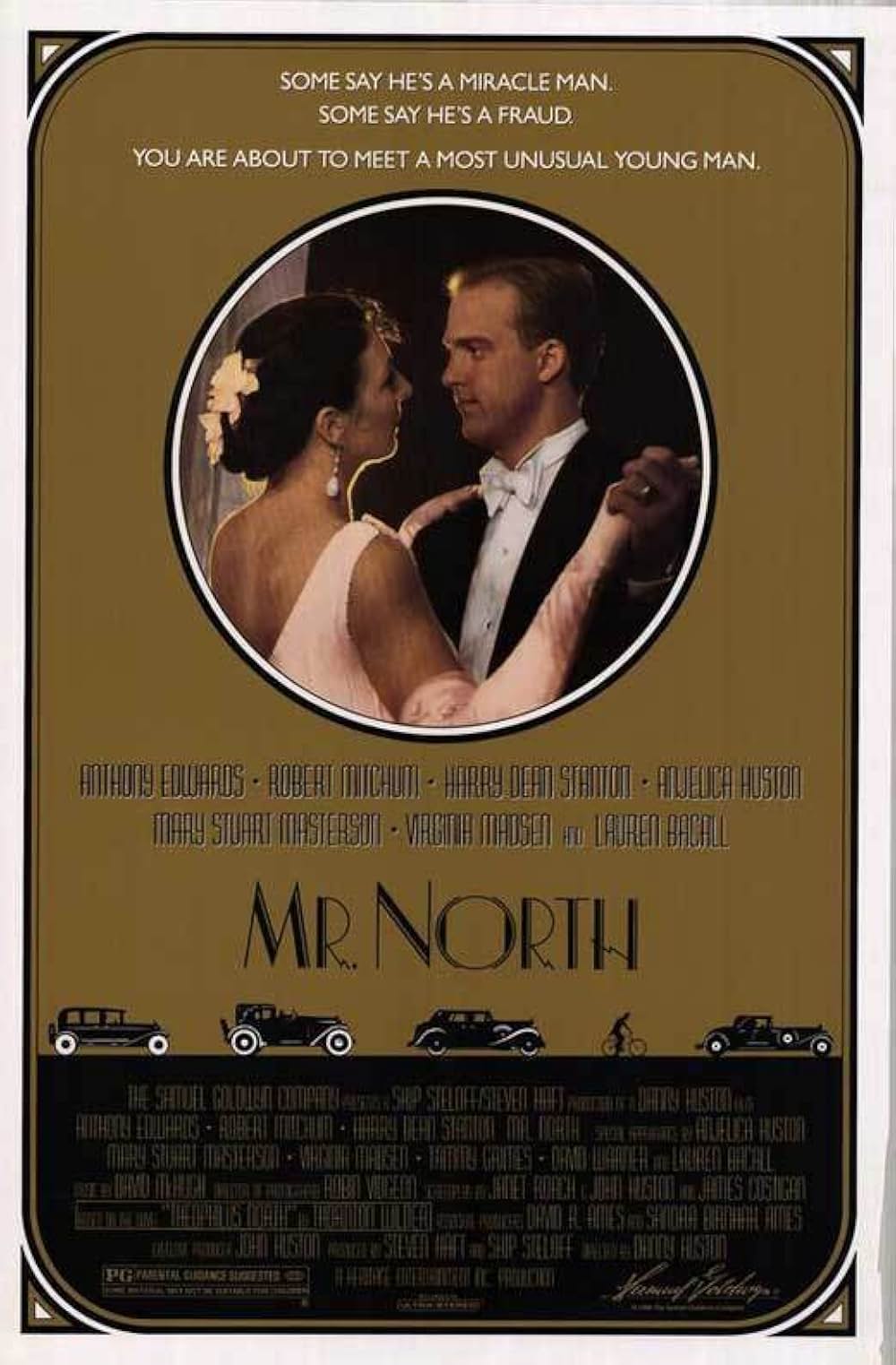 ミスター・ノース／風をはこんだ男の画像