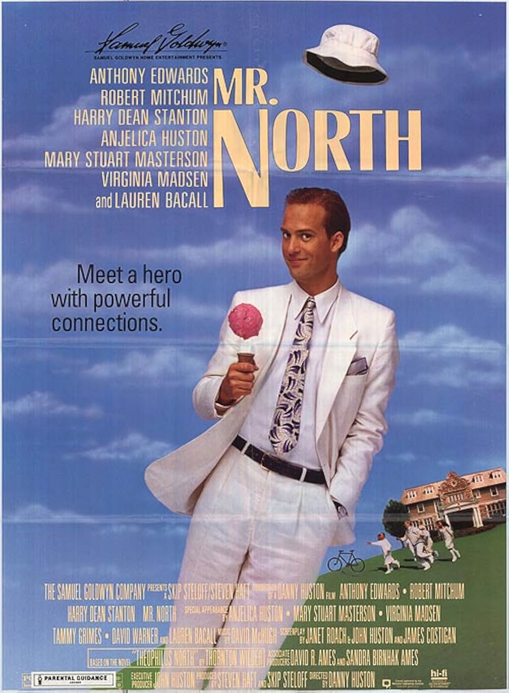 ミスター・ノース／風をはこんだ男の画像