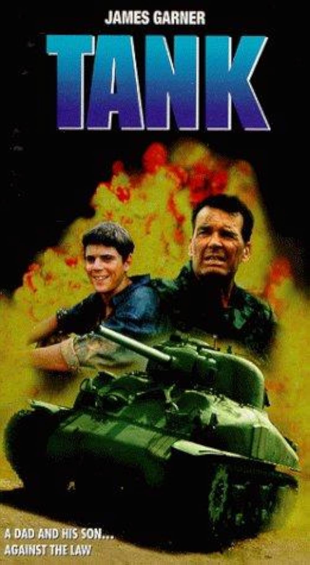 ミスター・タンクの画像