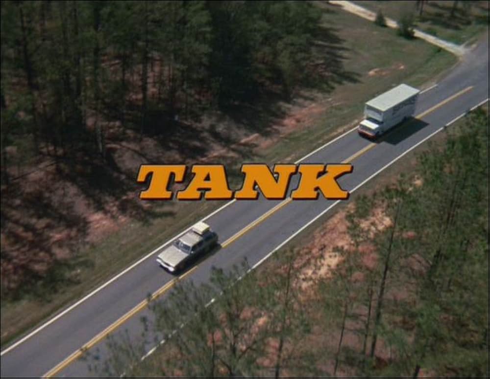 ミスター・タンクの画像