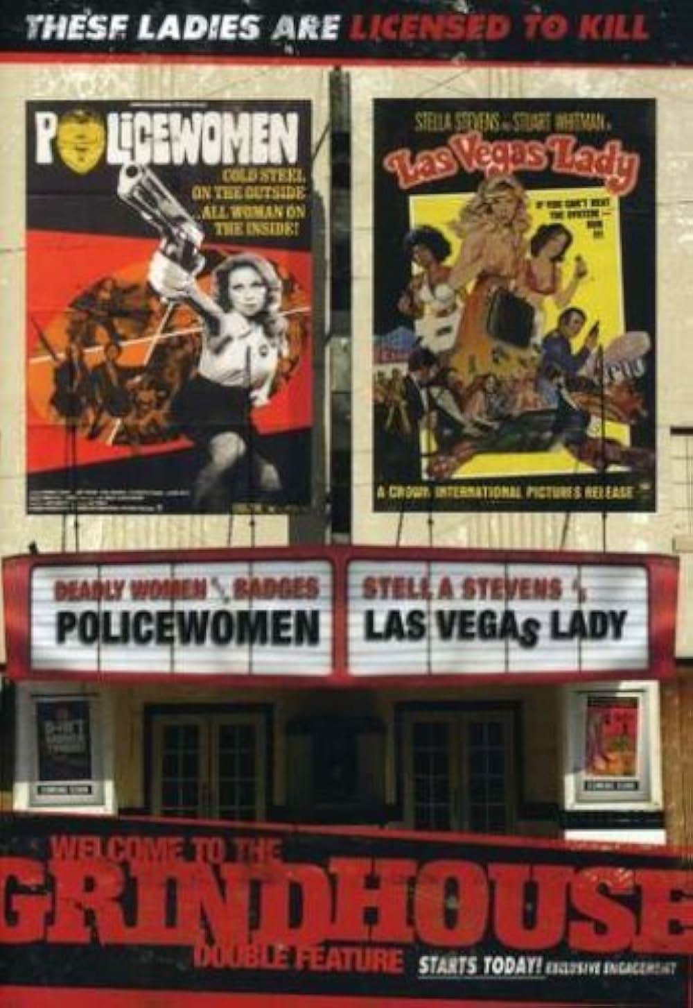 ラスベガスレディの賭場荒しの画像