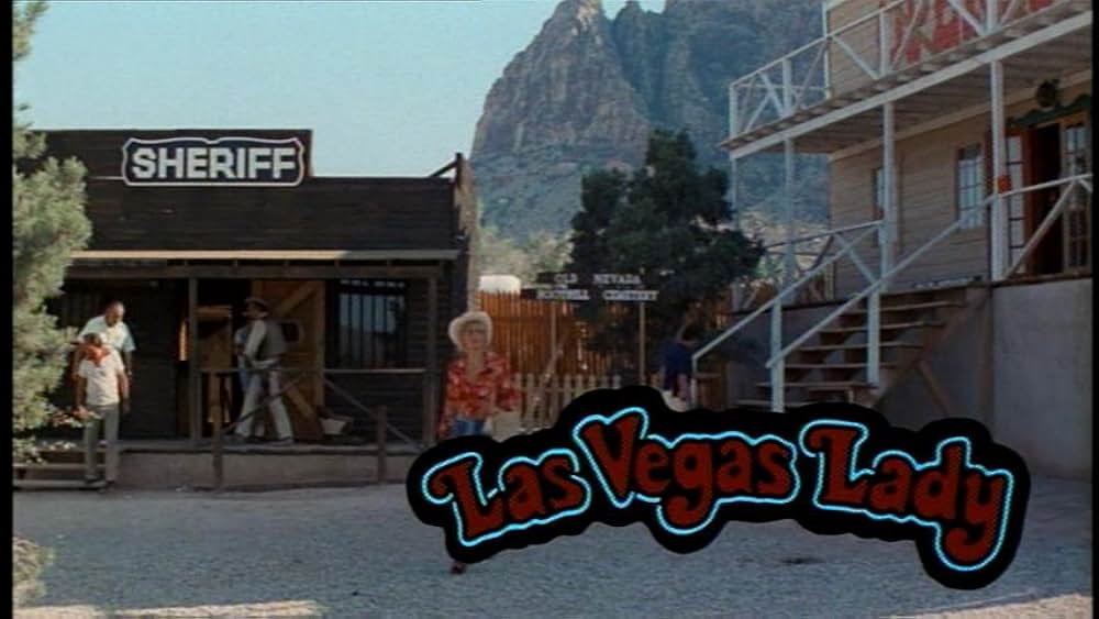 ラスベガスレディの賭場荒しの画像