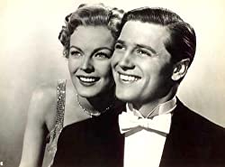 「虹の女王」ジューン・ヘイバー & ゴードン・マクレーの画像