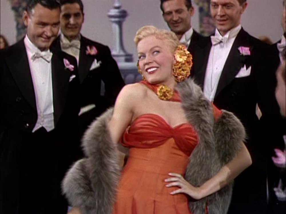 「虹の女王」ジューン・ヘイバー & ゴードン・マクレーの画像