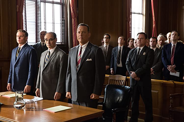 ブリッジ・オブ・スパイの画像