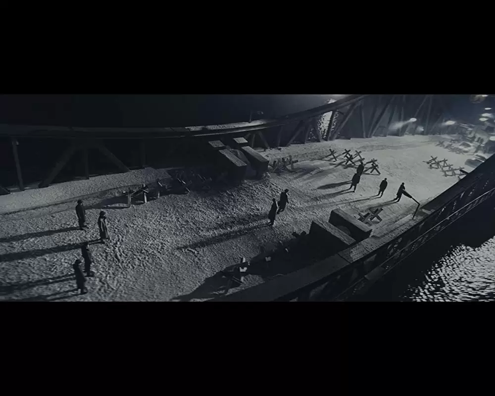 ブリッジ・オブ・スパイの画像