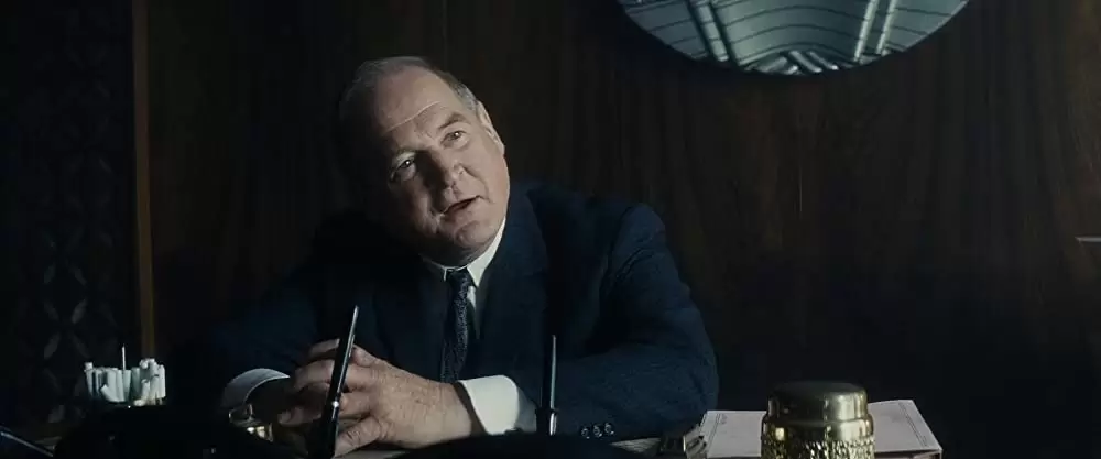 「ブリッジ・オブ・スパイ」Burghart Klaußnerの画像