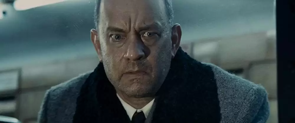 「ブリッジ・オブ・スパイ」トム・ハンクスの画像