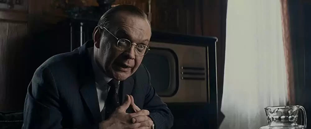 「ブリッジ・オブ・スパイ」ミハイル・ゴアボイの画像