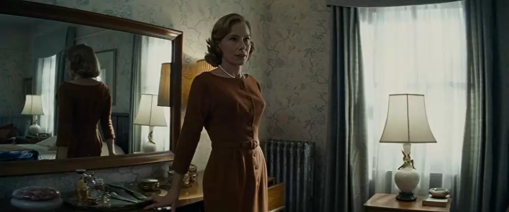 「ブリッジ・オブ・スパイ」エイミー・ライアンの画像