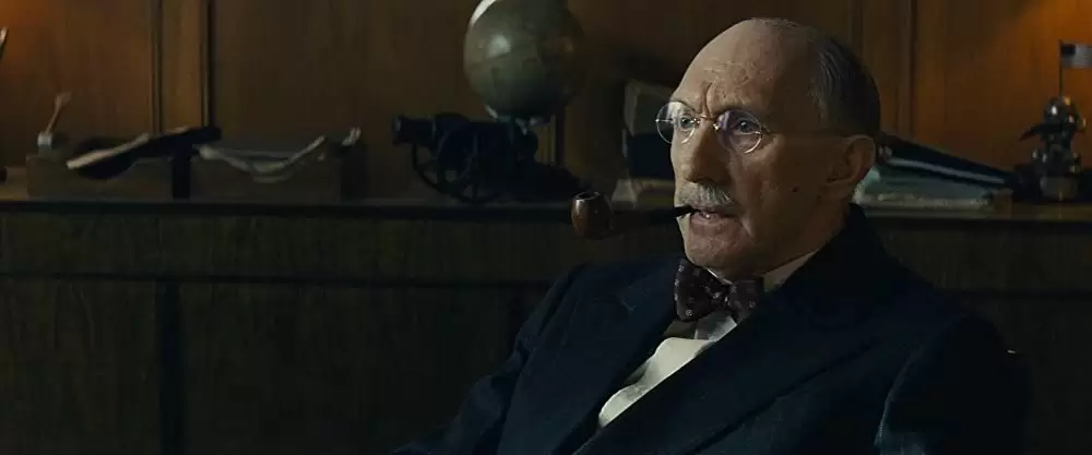 「ブリッジ・オブ・スパイ」ピーター・マクロビーの画像