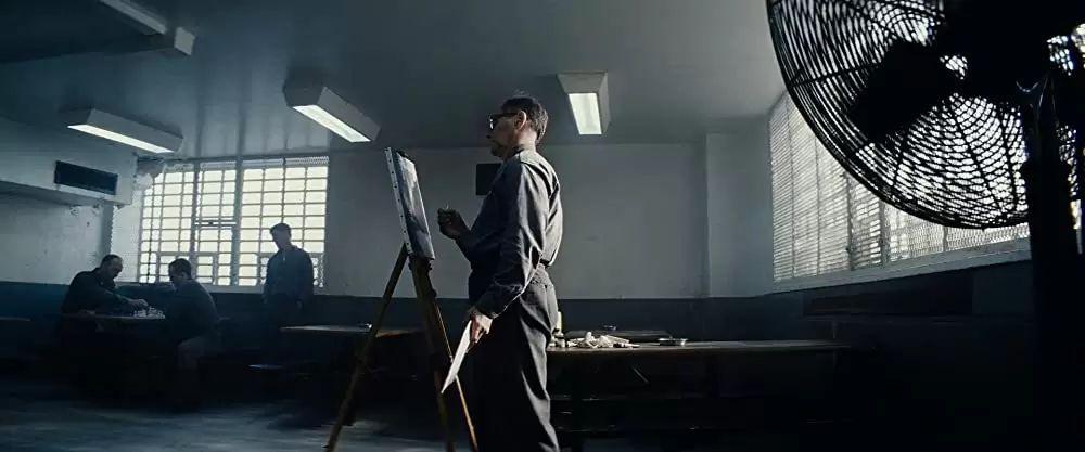 「ブリッジ・オブ・スパイ」マーク・ライランスの画像