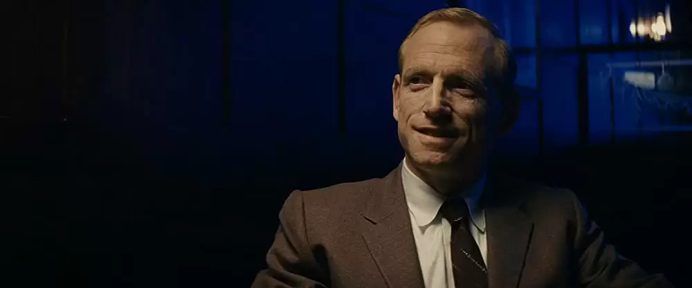 「ブリッジ・オブ・スパイ」スコット・シェパードの画像